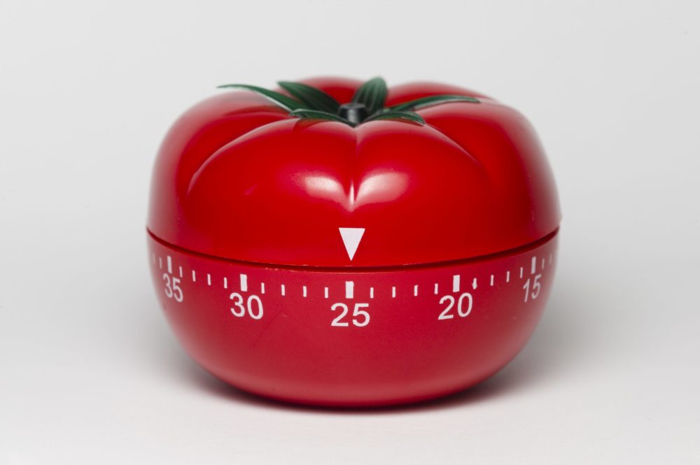 El método Pomodoro