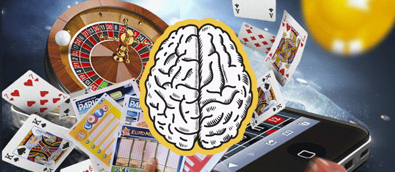 Sesgos cognitivos en en los juegos de azar y loterías