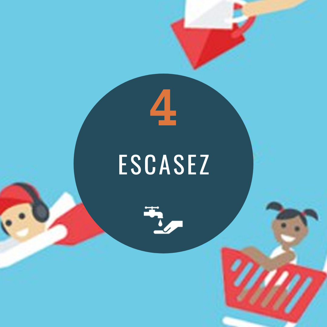Escasez