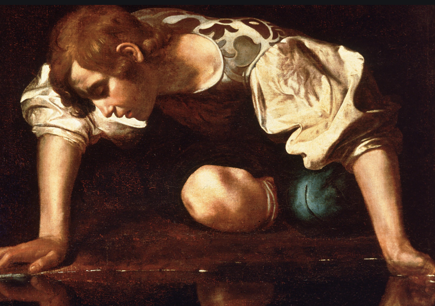 Narciso y las consecuencias del autoengaño