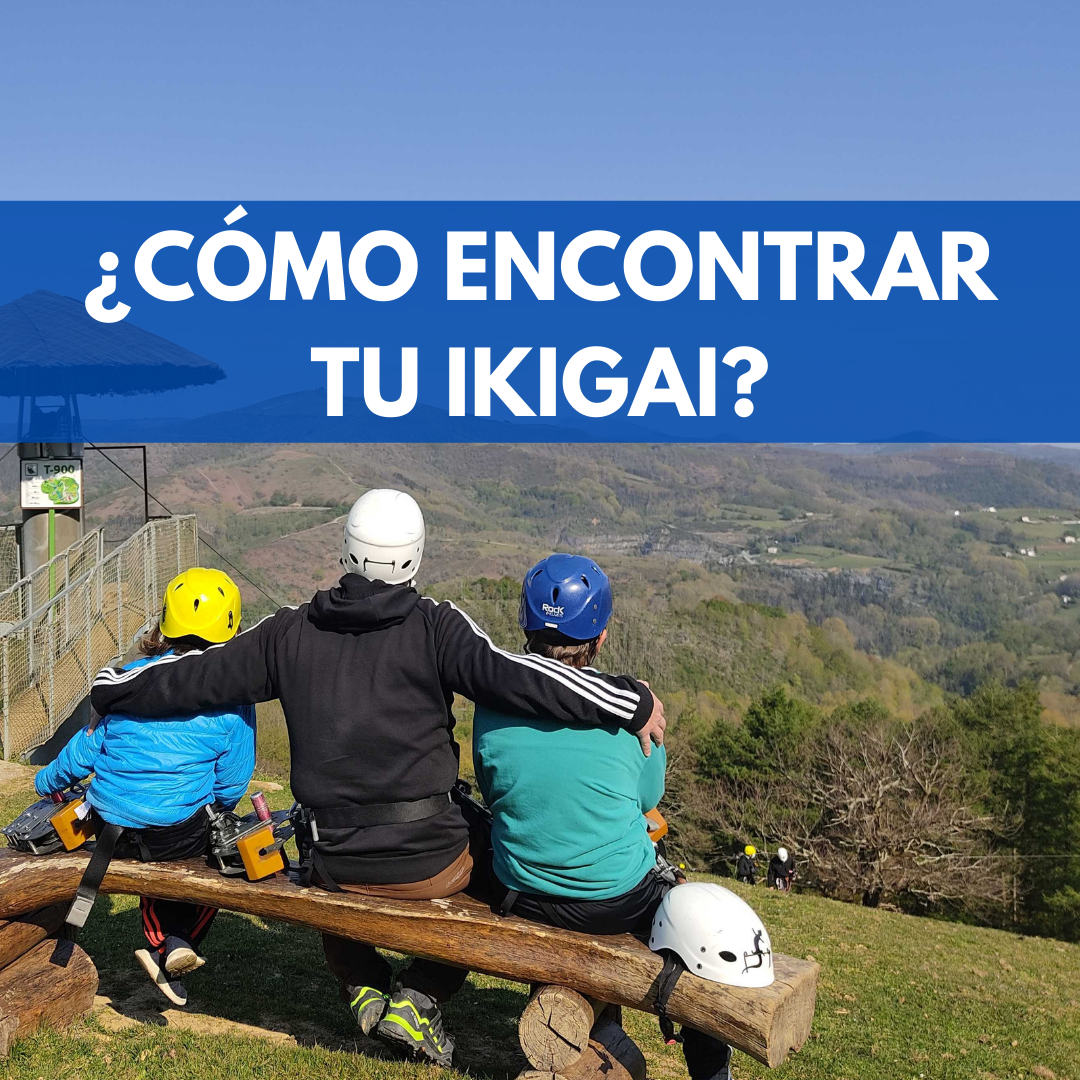 ¿Cómo encontrar tu Ikigai?