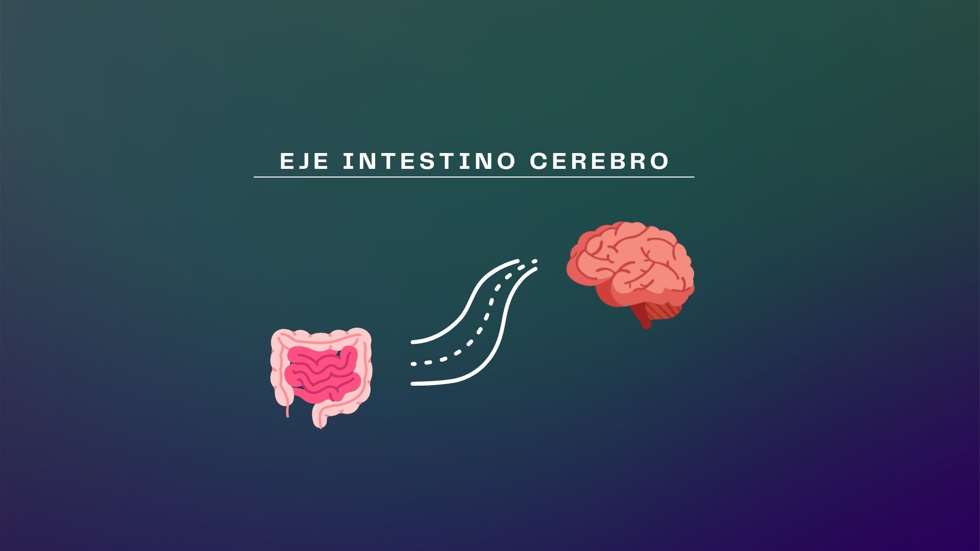 Eje intestino cerebro