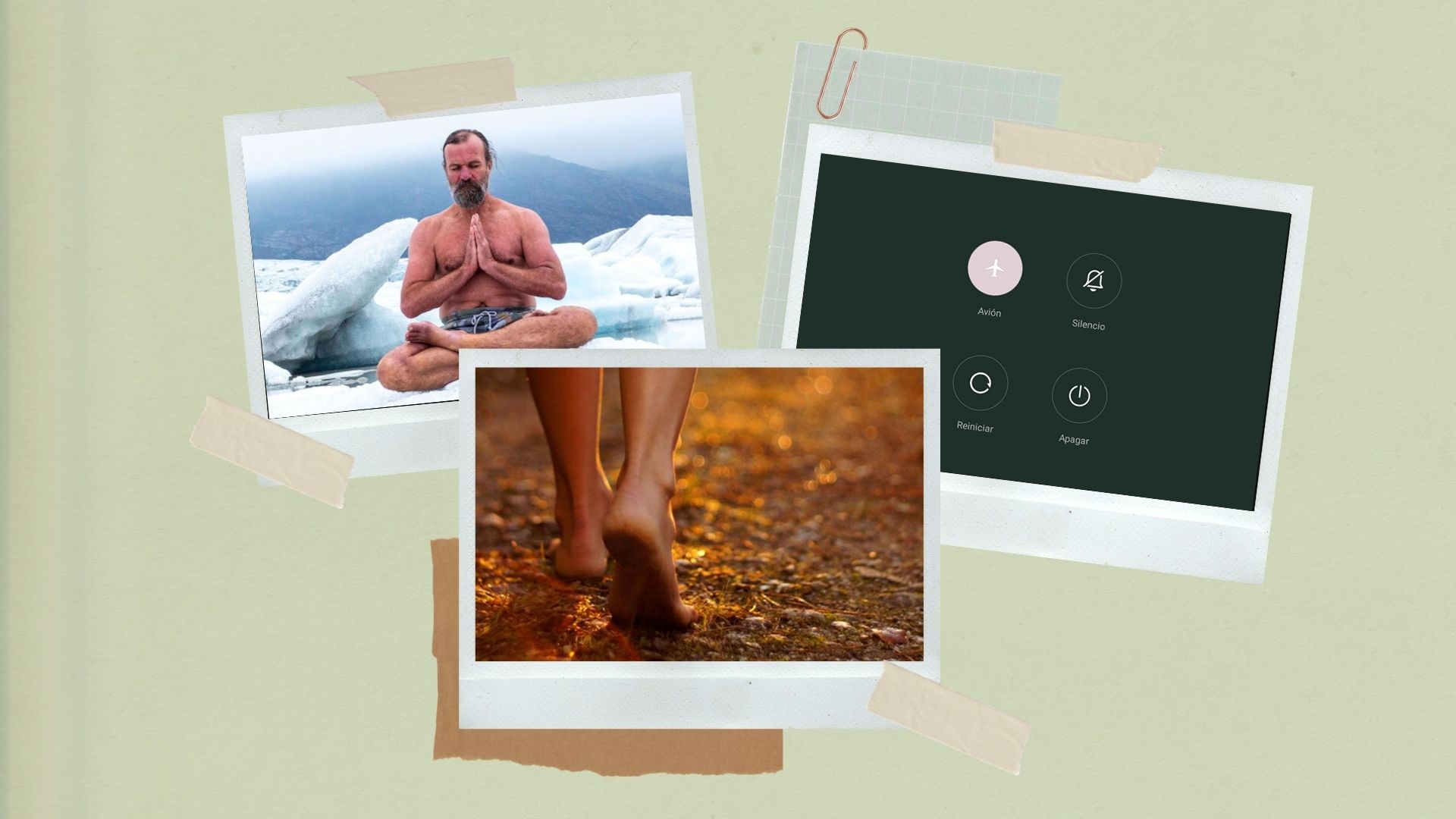 Incomodidad voluntaria