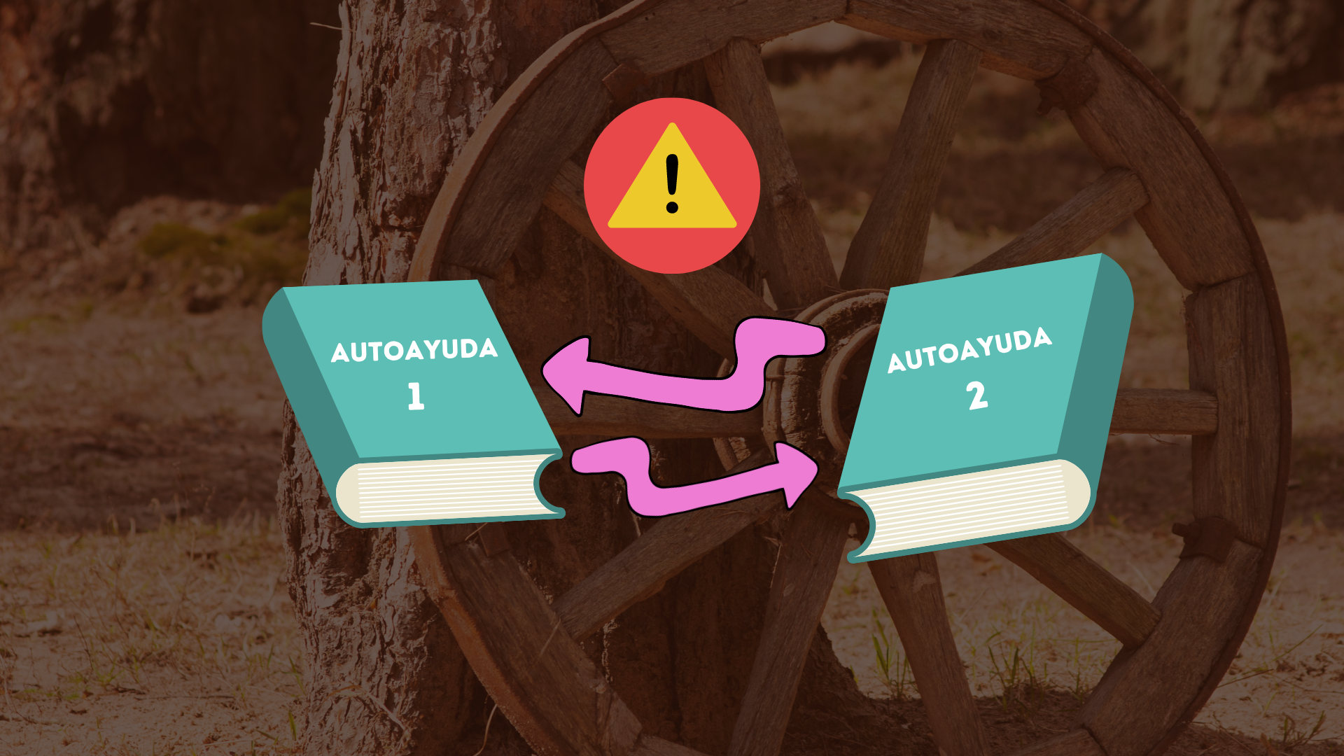 La rueda de la autoayuda
