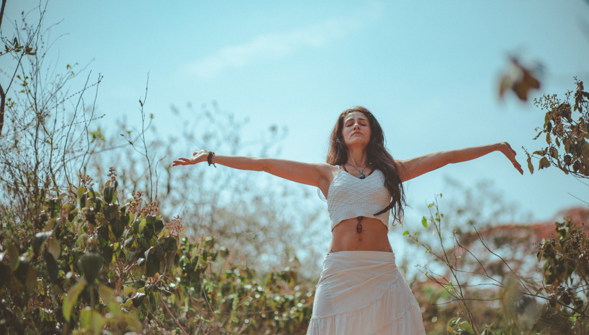 Bienestar (en los beneficios de la meditación)