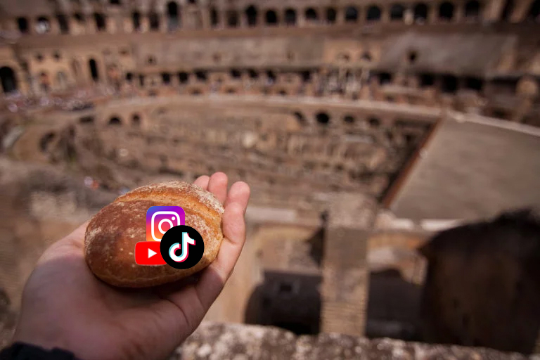 ¿Podría ser tiktok la nueva arma de destrucción?