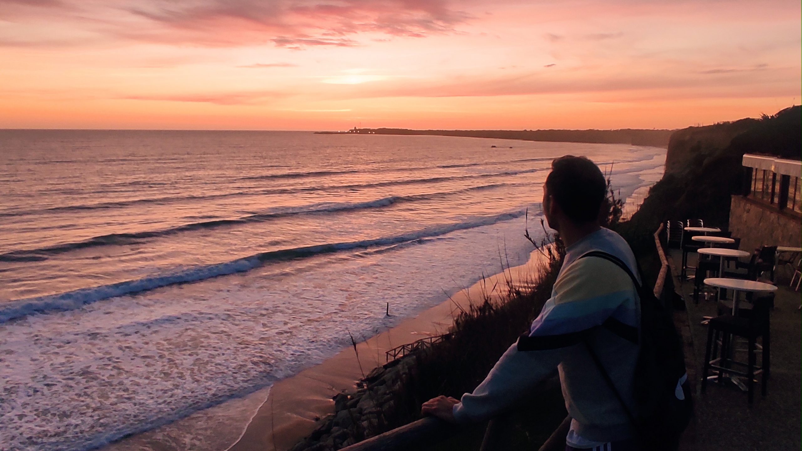 Resistencia a lo que es y compulsiva tendencia a lo que no es