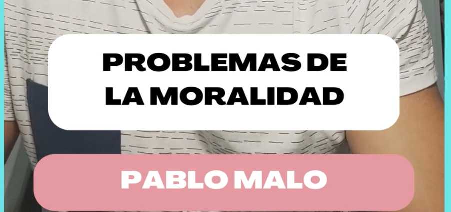 Los peligros de la Moralidad