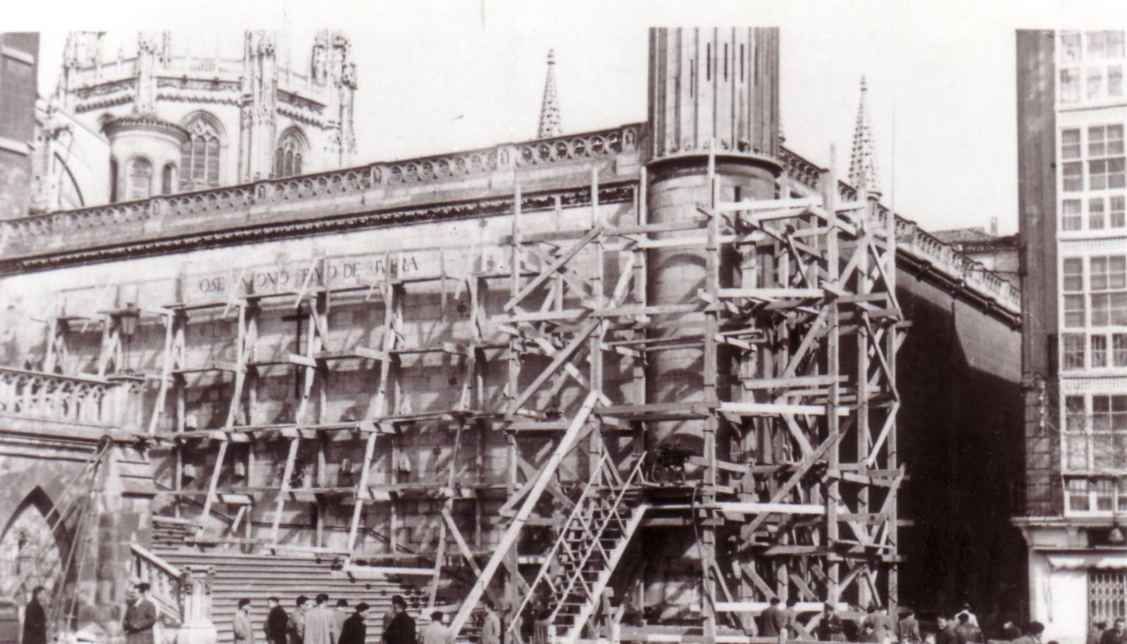 Pensamiento catedral