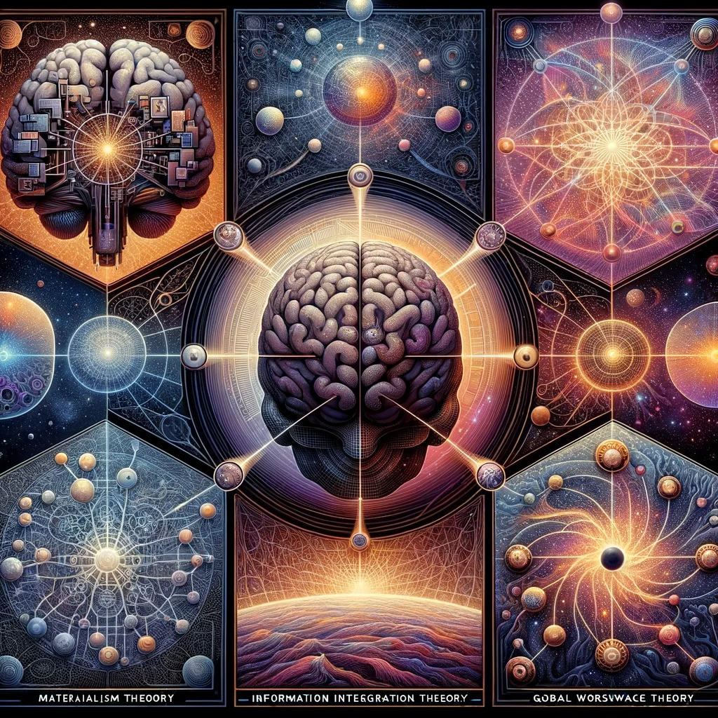 Teorías sobre la consciencia