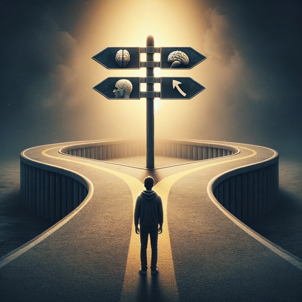 Lo que pienso, lo que digo, lo que hago: Explorando la disonancia interna