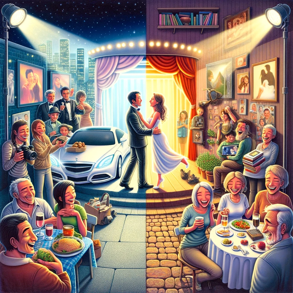 La Mentira Romántica y los Modelos de Deseo